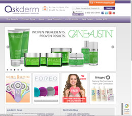 AskDerm.com v3